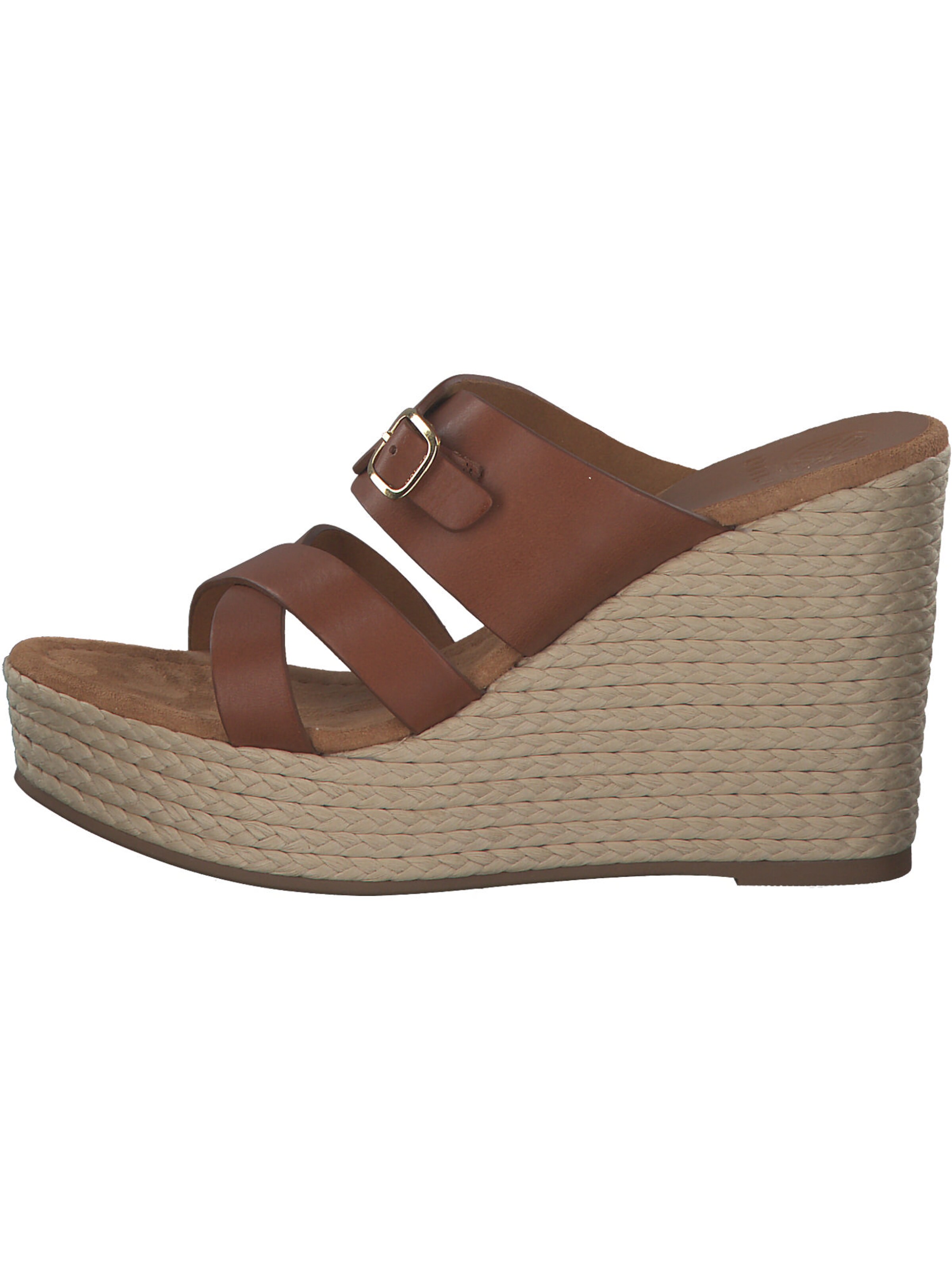 UNISA Mules 'Mesias' in Brown