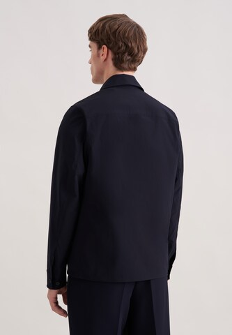 SEIDENSTICKER Between-Season Jacket 'Uni' in Blue