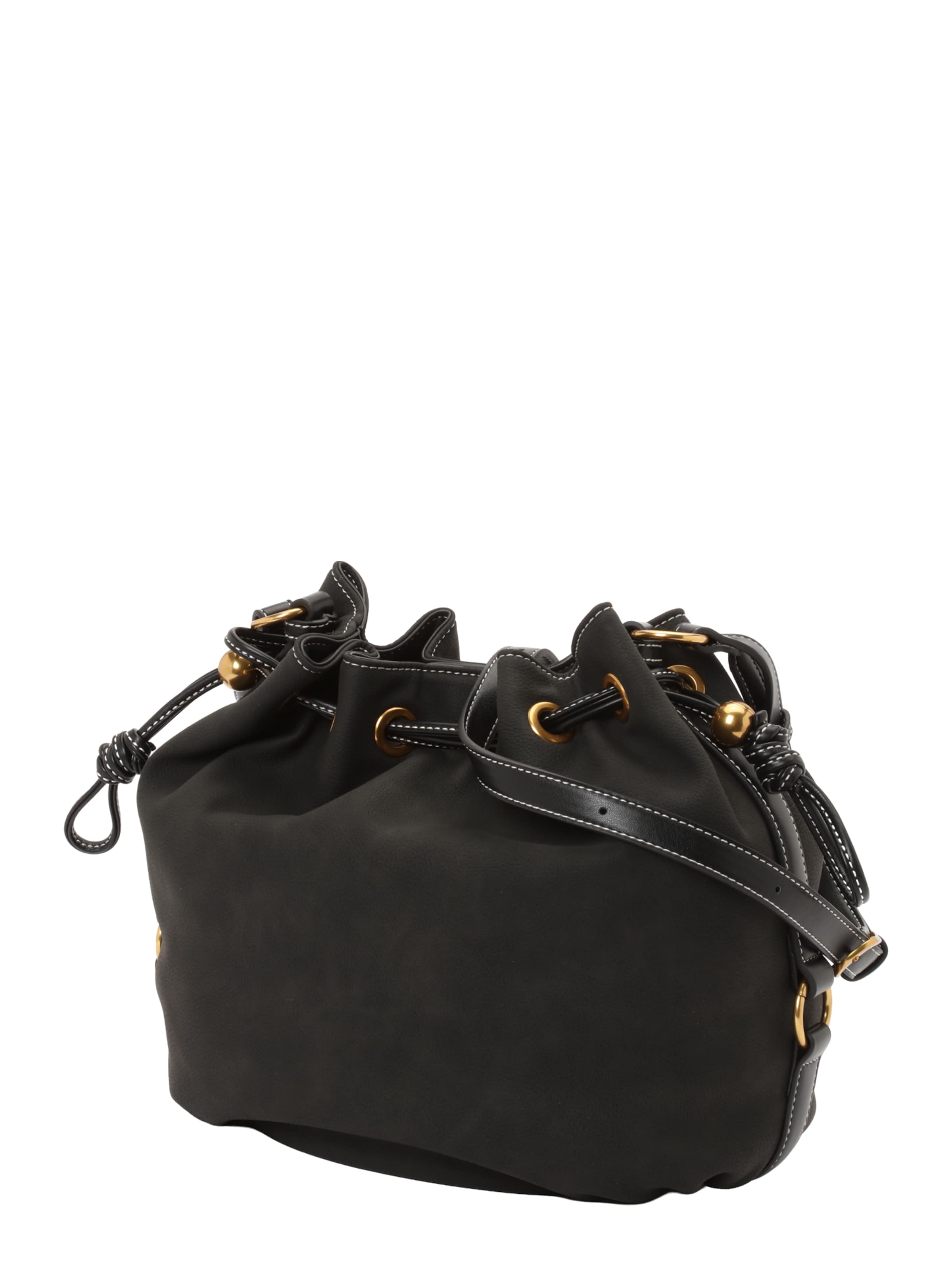 Borsa a sacco di Liu Jo in nero