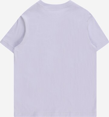 Nike Sportswear T-Shirts 'FUTURA' in Lila