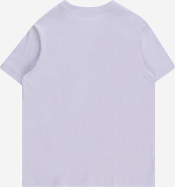 Nike Sportswear Shirt 'FUTURA' in Purple