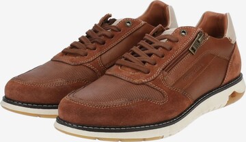 CAMEL ACTIVE Sneaker in Braun