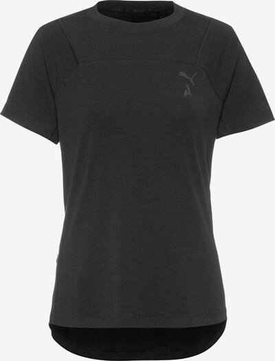 PUMA T-shirt fonctionnel 'Seasons' en noir, Vue avec produit