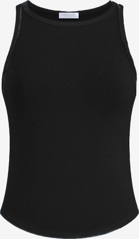 SASSYCLASSY Top in Black: front