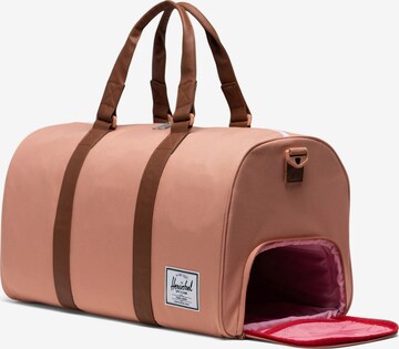 Herschel Weekender 'Novel' in Rot