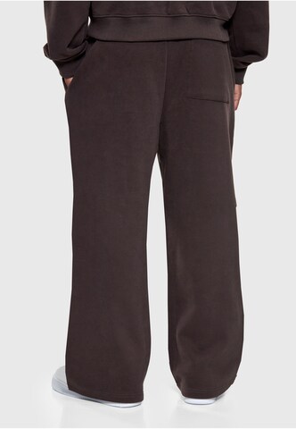 regular Pantaloni di Dropsize in marrone