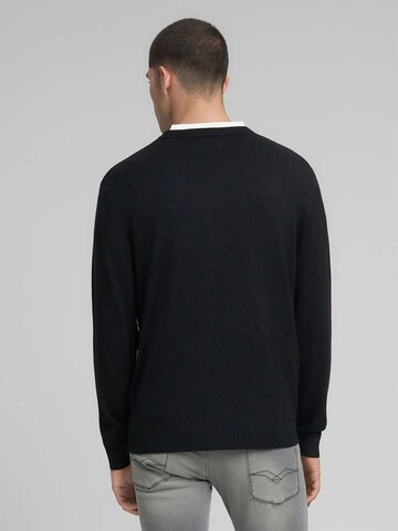 REPLAY Sweater in Black