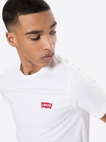 LEVI'S ® Тениска '2Pk Crewneck Graphic' в синьо