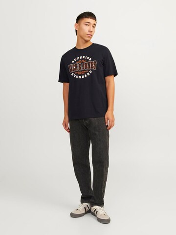 JACK & JONES T-Shirt in Schwarz