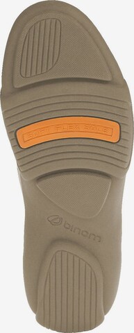 Binom Veterschoen 'Mina' in Beige