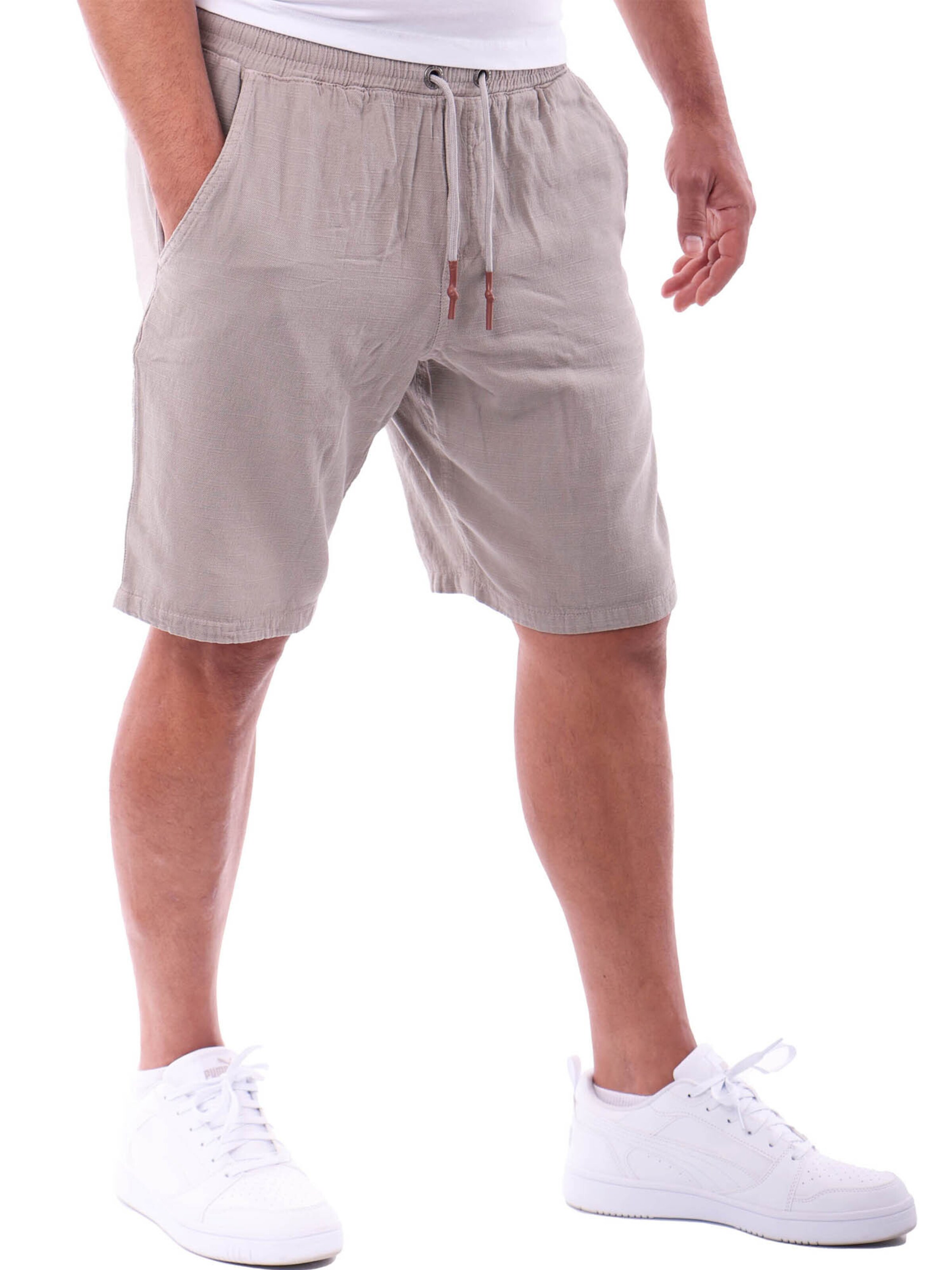 Reslad Regular Pants 'RS3004' in Grey