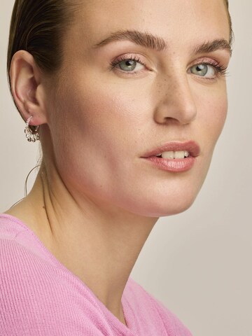 Luxenter Earrings 'Yaskim' in Mixed colours: front