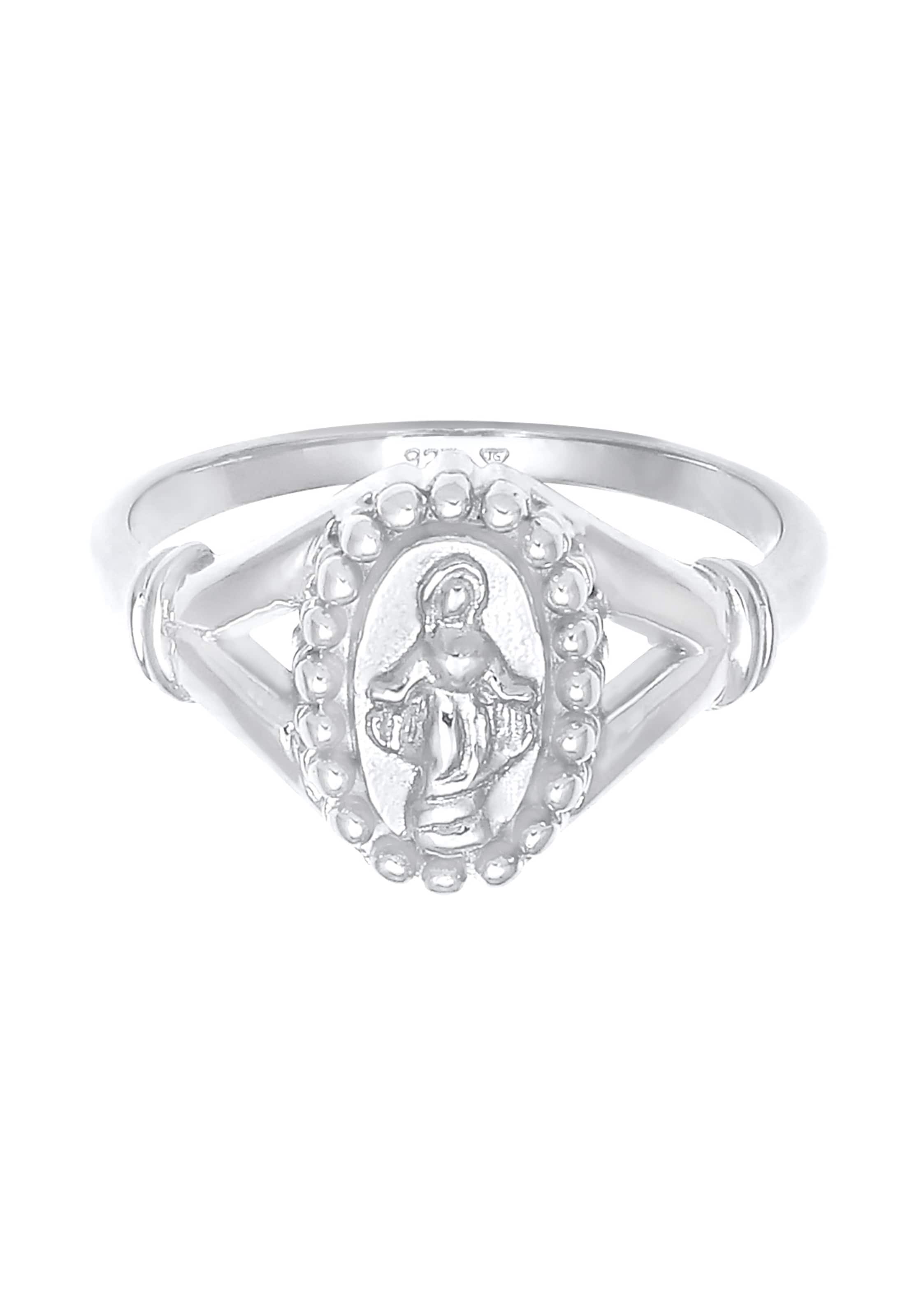 ELLI Ring in Silber