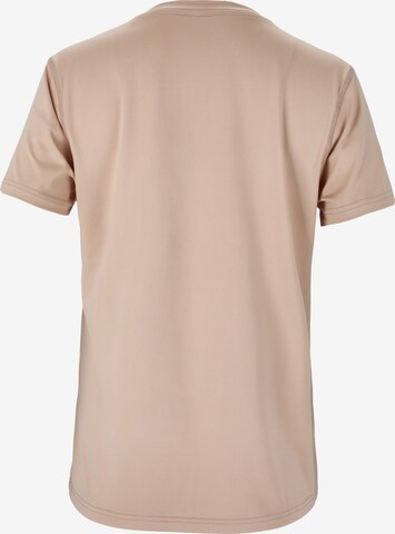 ENDURANCE Functioneel shirt 'Yonan' in Beige