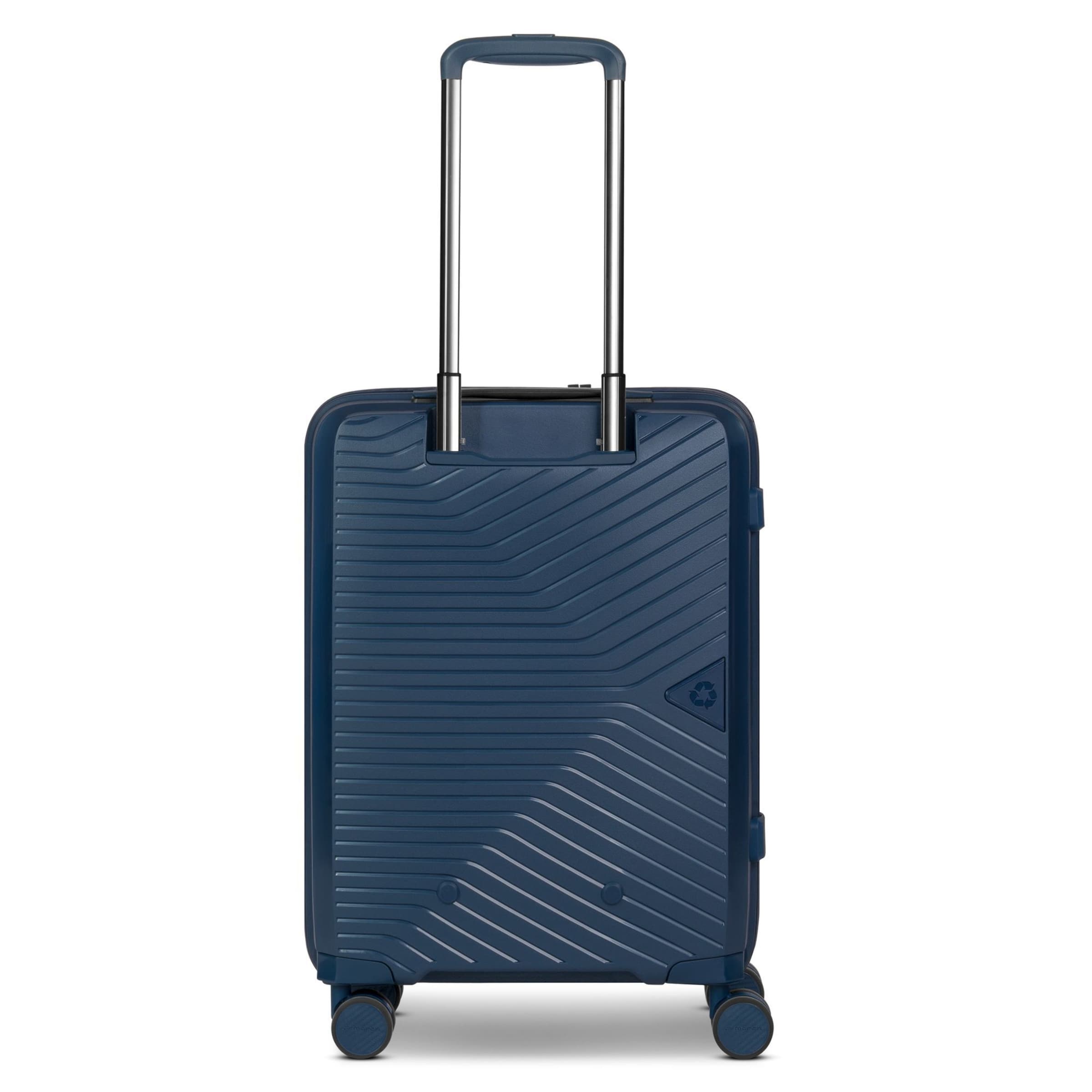 Trolley 'Gotthard Edition' di March15 Trading in blu