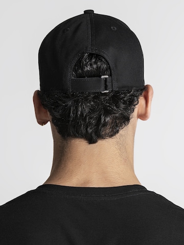 Casquette Gianni Kavanagh en noir