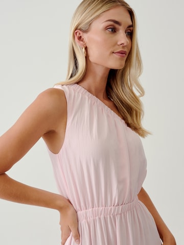 Tussah Kleid 'INDY' in Pink