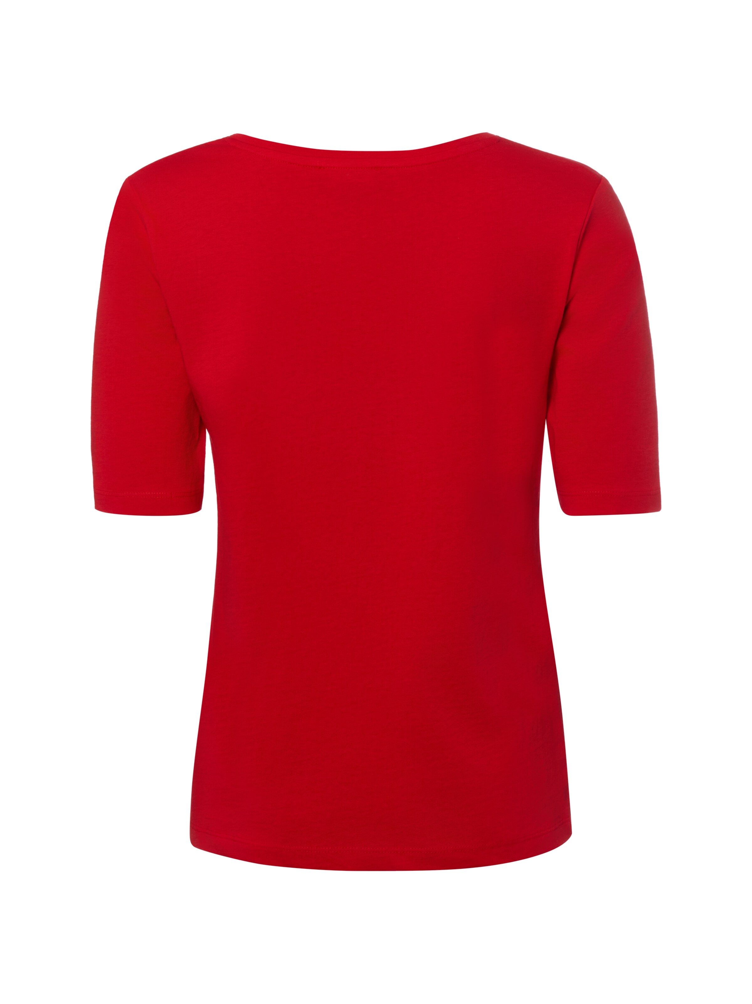Franco Callegari T-Shirt in Rot