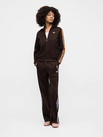 Giacca di felpa 'Classic' di ADIDAS ORIGINALS in marrone