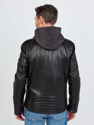 JCC Tussenjas in Zwart