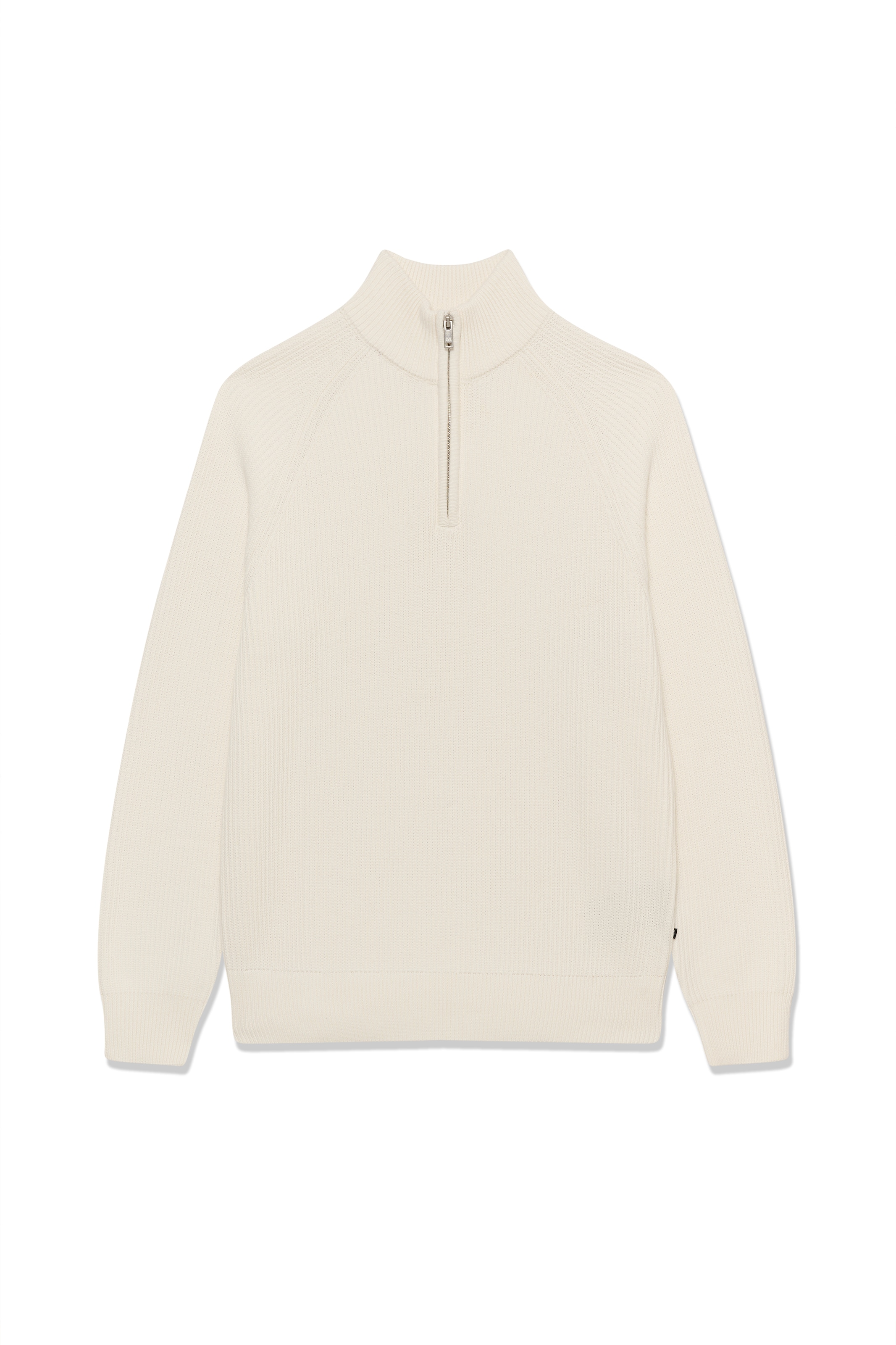 Pull-over 'MAHellson' Matinique en blanc : devant