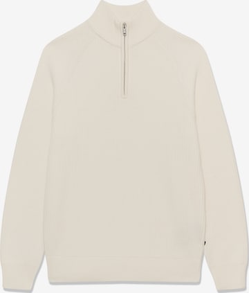 Pull-over 'MAHellson' Matinique en blanc : devant