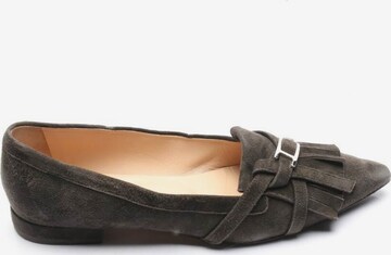 Unützer Flats & Loafers in 37,5 in Brown: front