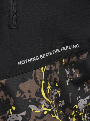 Newline Sportsvest i sort