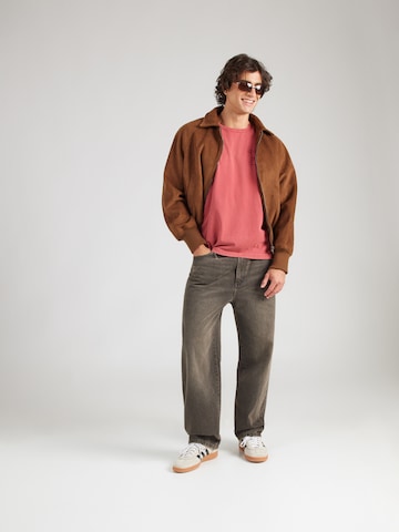 HOLLISTER Póló 'ARSENAL' - piros
