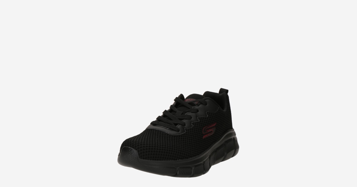 Melns SKECHERS Zemie Br v Laika Apavi BOBS B FLEX ABOUT YOU melns-skechers-zemie-br-v-laika-apavi-bobs-b-flex-about-you