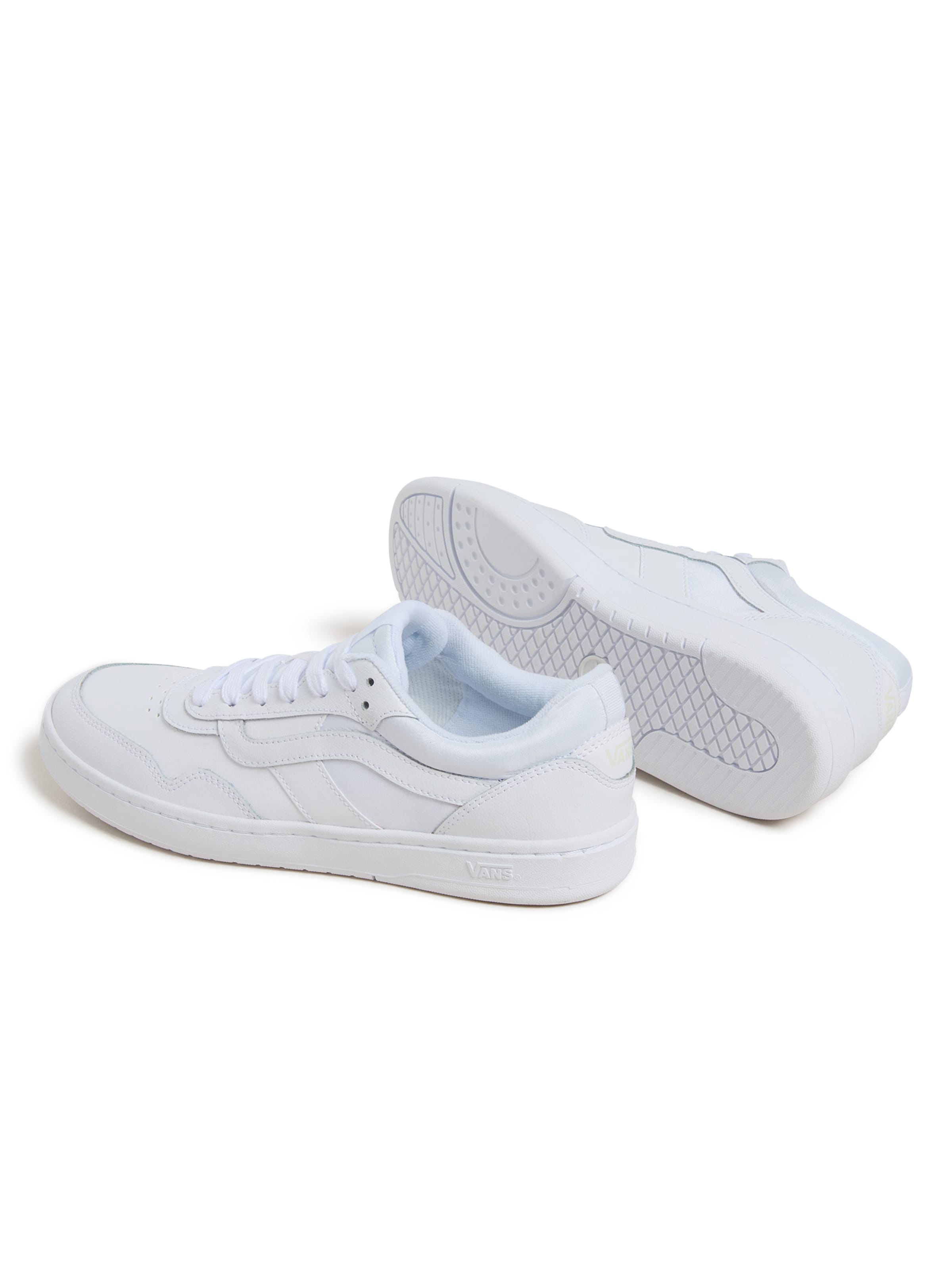 VANS Nízke tenisky 'Cruze 3.0' - Biela