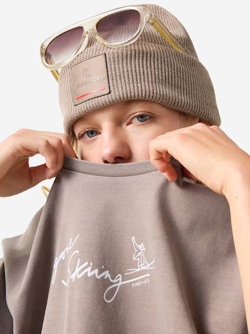 Bogner Fire + Ice Shirt 'Cara ' in Beige