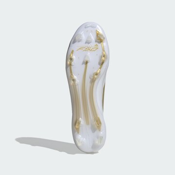 ADIDAS PERFORMANCE Fußballschuh 'F50 Elite' in Weiß