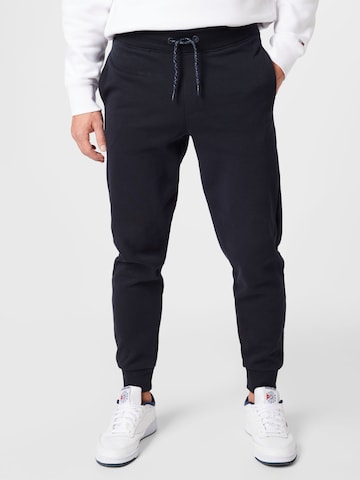 Effilé Pantalon Petrol Industries en bleu : devant