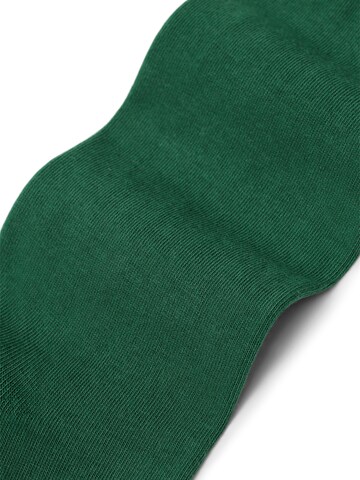 Von Jungfeld Socks 'Signature Innenbund' in Green