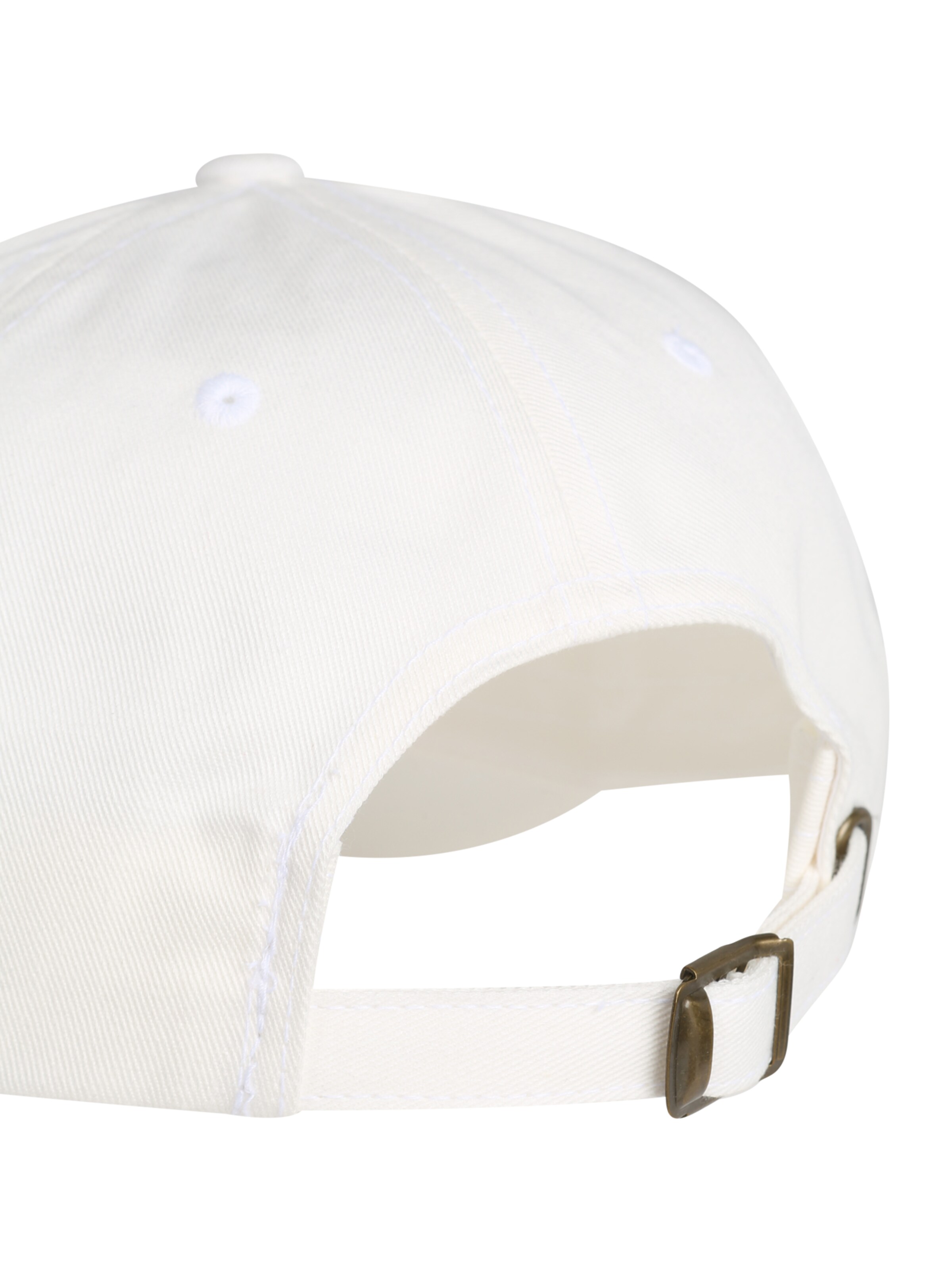 Urban Classics Hætte 'Letter' i hvid