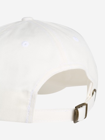 Casquette 'Letter' Urban Classics en blanc