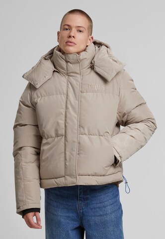 Giacca invernale 'Aether' di Pequs in beige