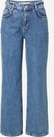 regular Jeans 'LINDENHOF I' di Goldgarn in blu: frontale