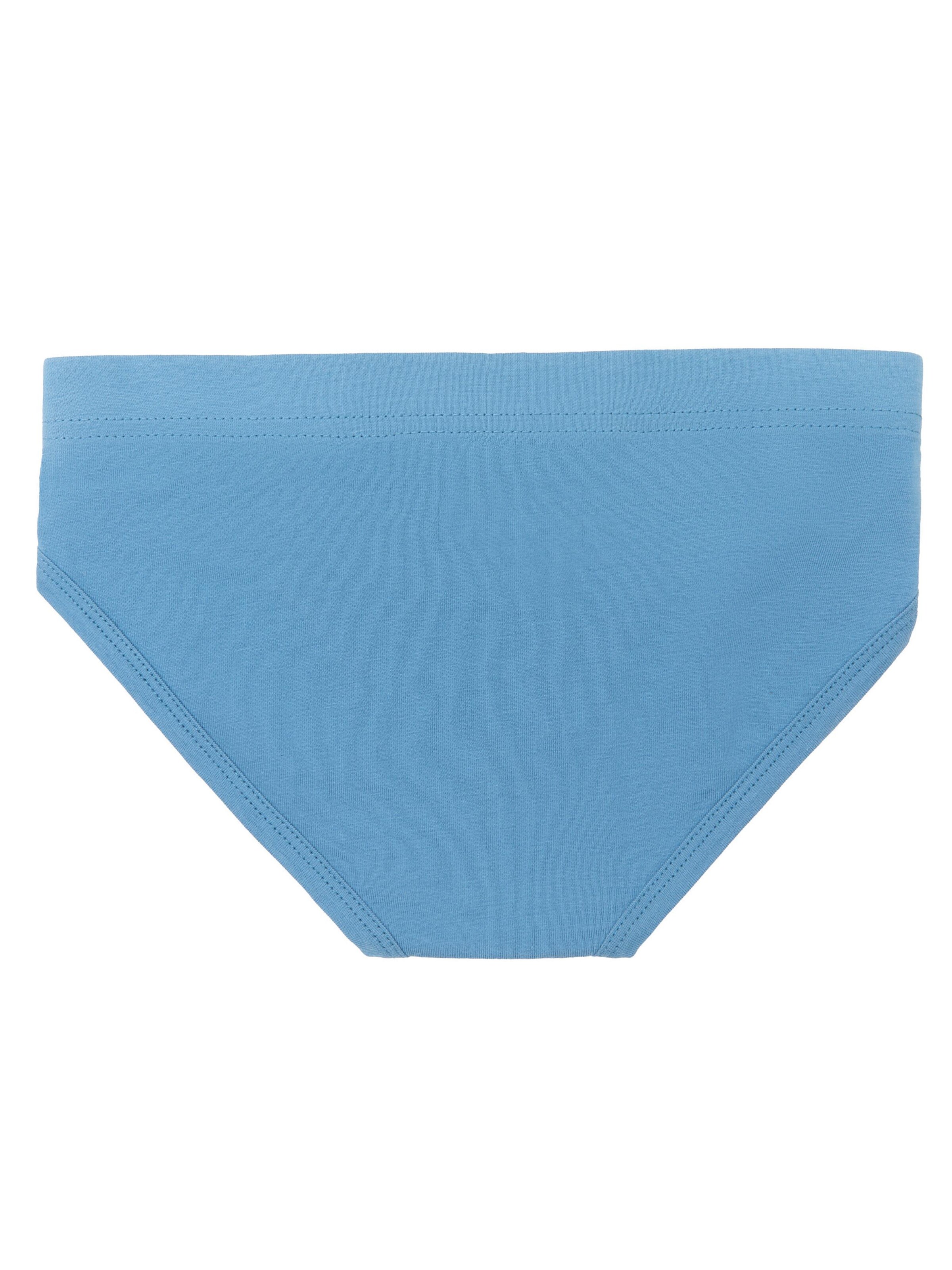 Albero Natur Underpants in Blue