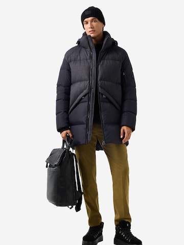 BOGNER Winter Coat 'Jones' in Blue