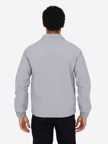 Veste mi-saison BRAVE SOUL en gris