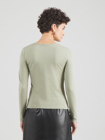 Maglietta 'Layla' di ABOUT YOU in verde