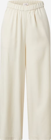 Pantalon 'Nona' EDITED en beige : devant
