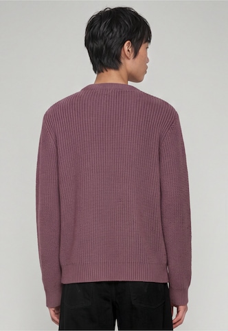 EDWIN Sweater 'Nix' in Pink