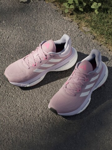 Chaussure de course 'Solarglide 6' ADIDAS PERFORMANCE en rose