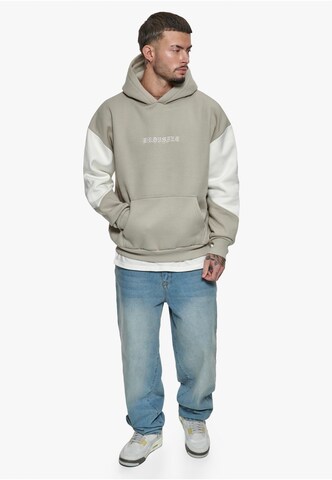 Dropsize Sweatshirt in Grijs