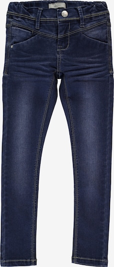 NAME IT Jeans in blue denim / grau, Produktansicht