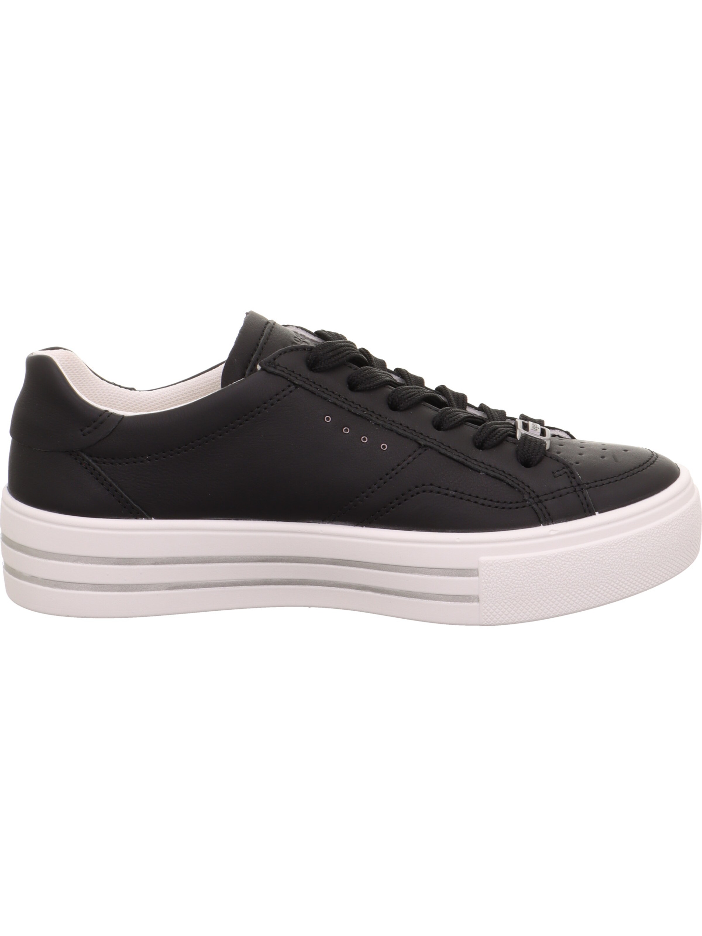 Legero Sneaker 'Lima 2.0' in Schwarz