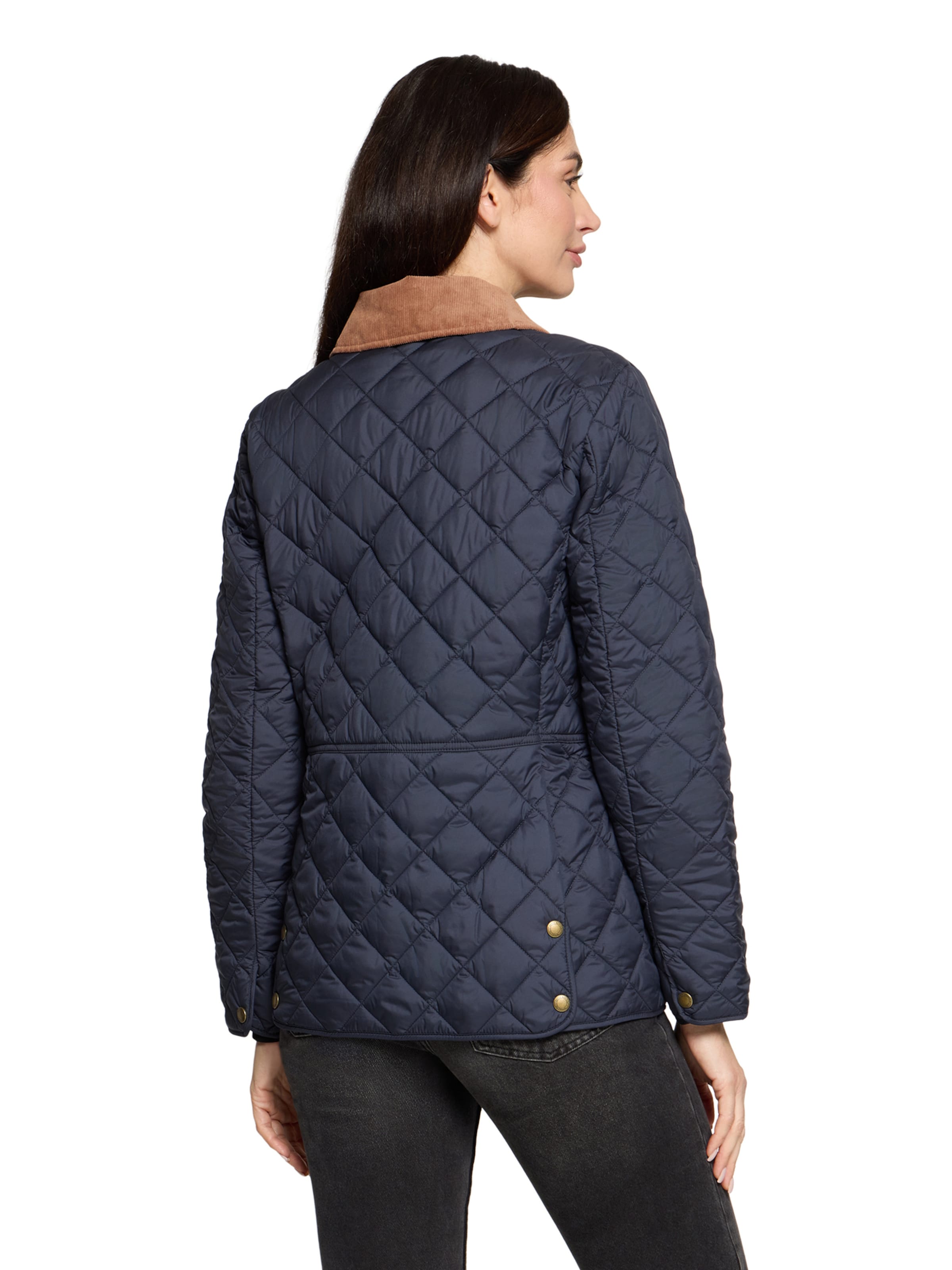Betty Barclay Winter jacket in Blue